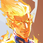 Human Torch icon