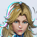 Invisible Woman icon