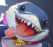 Jeff the Land Shark icon