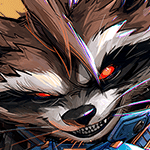 Rocket icon