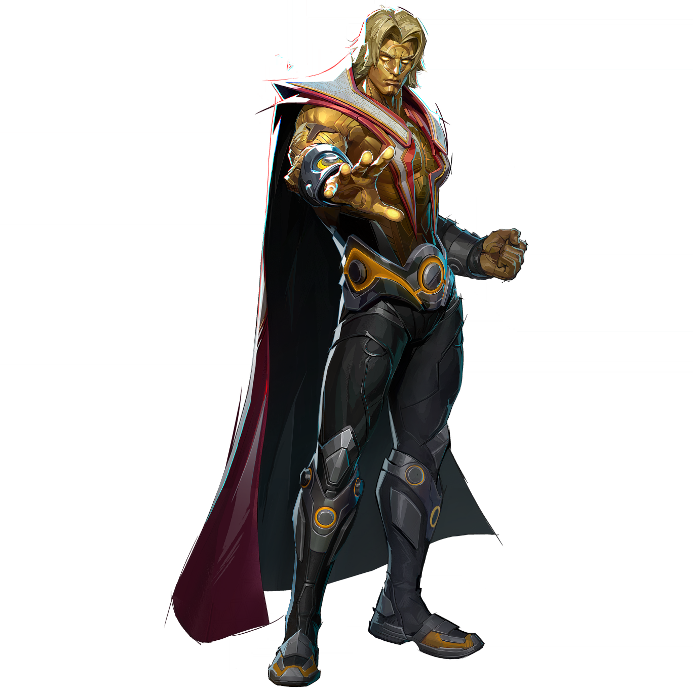 Adam Warlock hero portrait