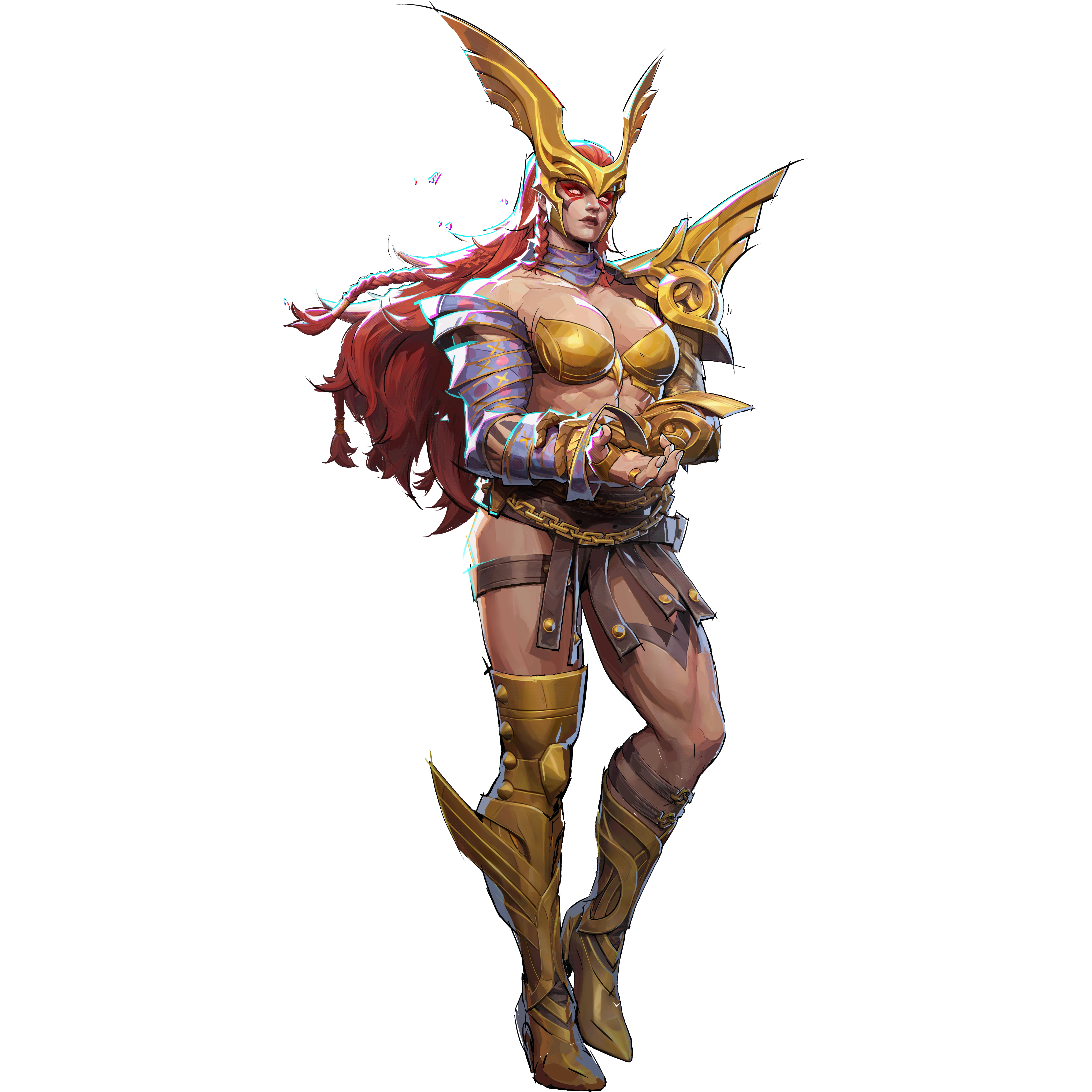 Angela hero portrait