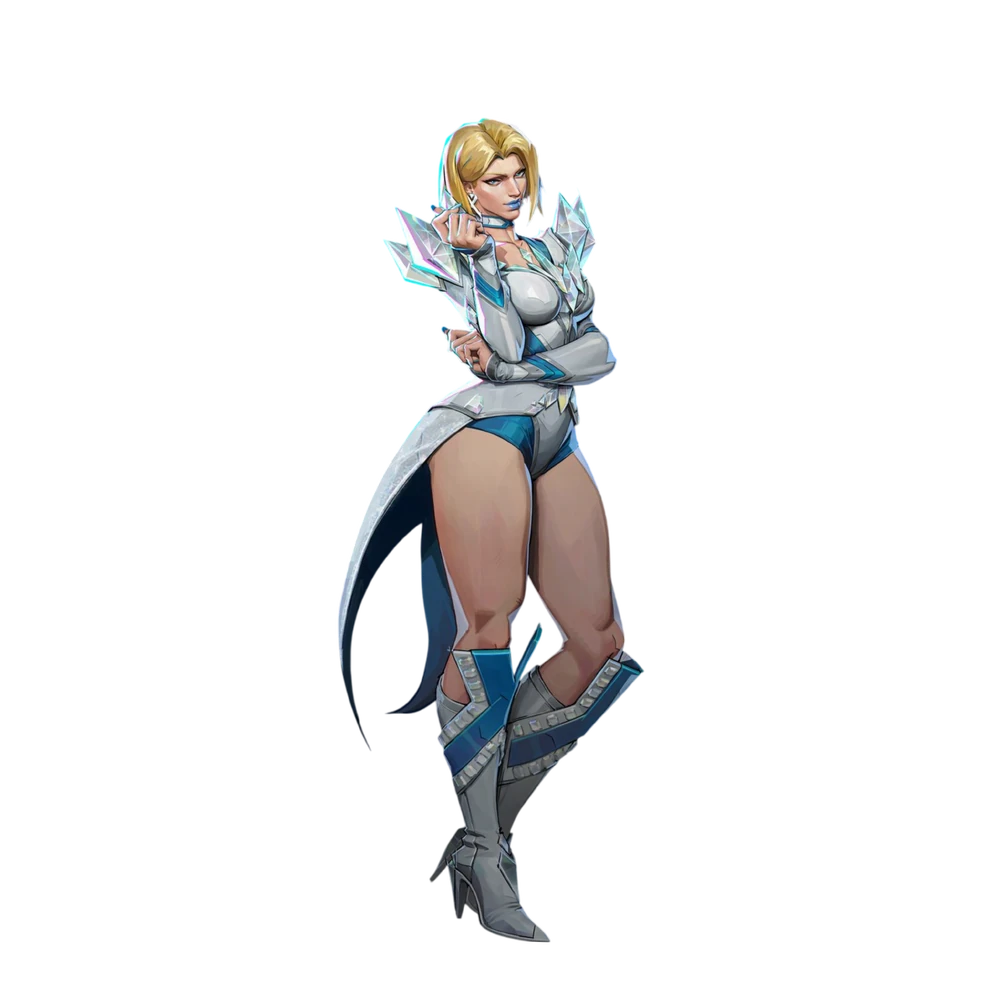 Emma Frost hero portrait