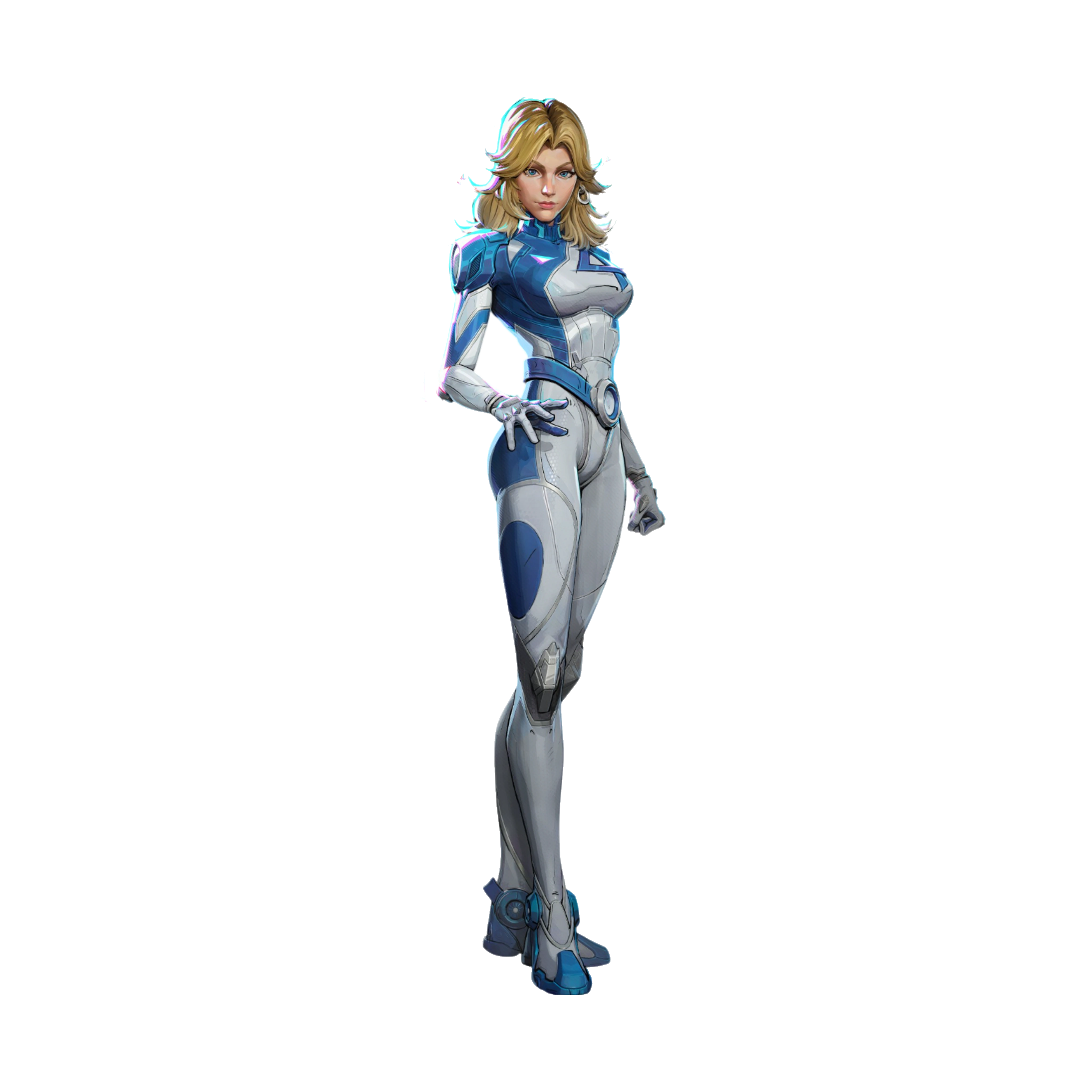 Invisible Woman hero portrait