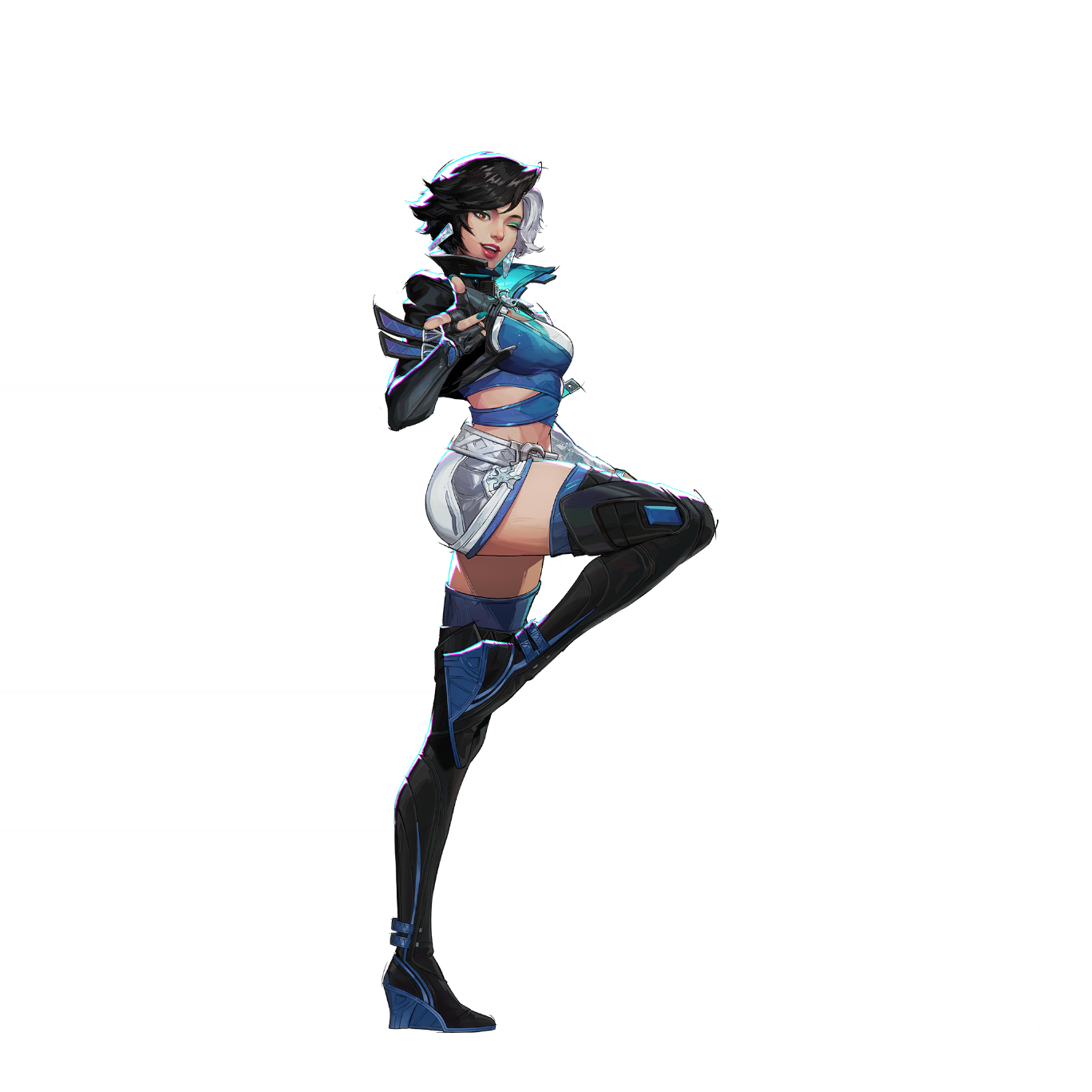 Luna Snow hero portrait