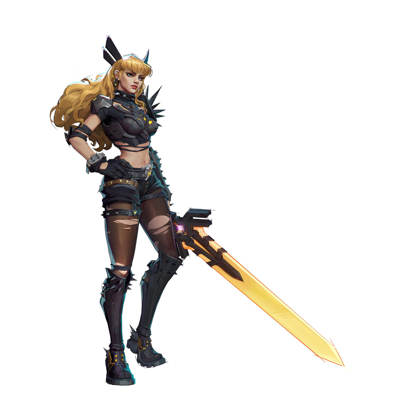 Magik hero portrait