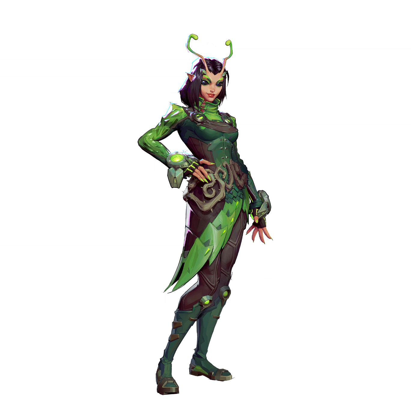 Mantis hero portrait