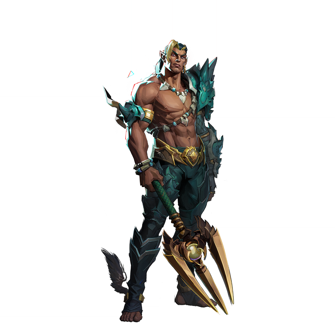 Namor hero portrait