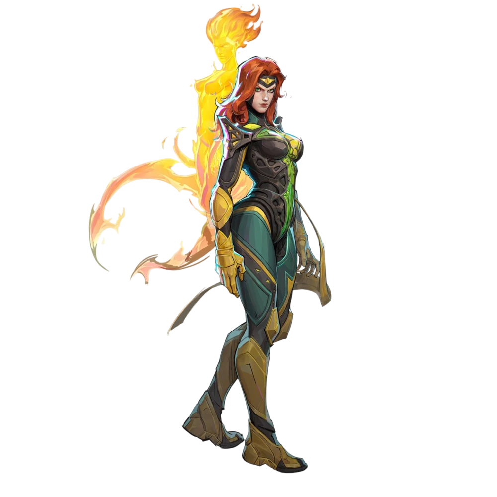 Phoenix hero portrait