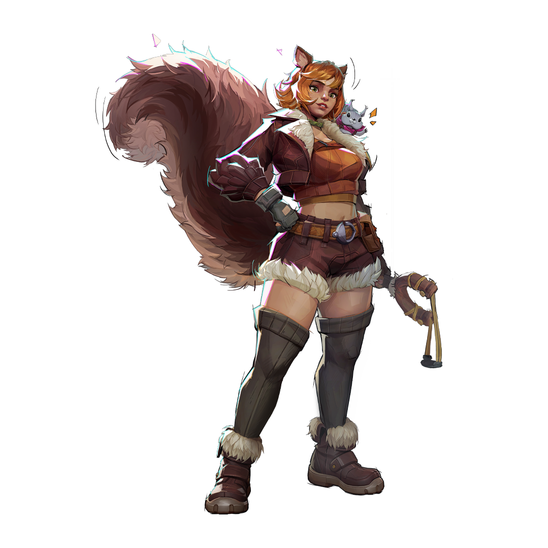 Squirrel Girl hero portrait