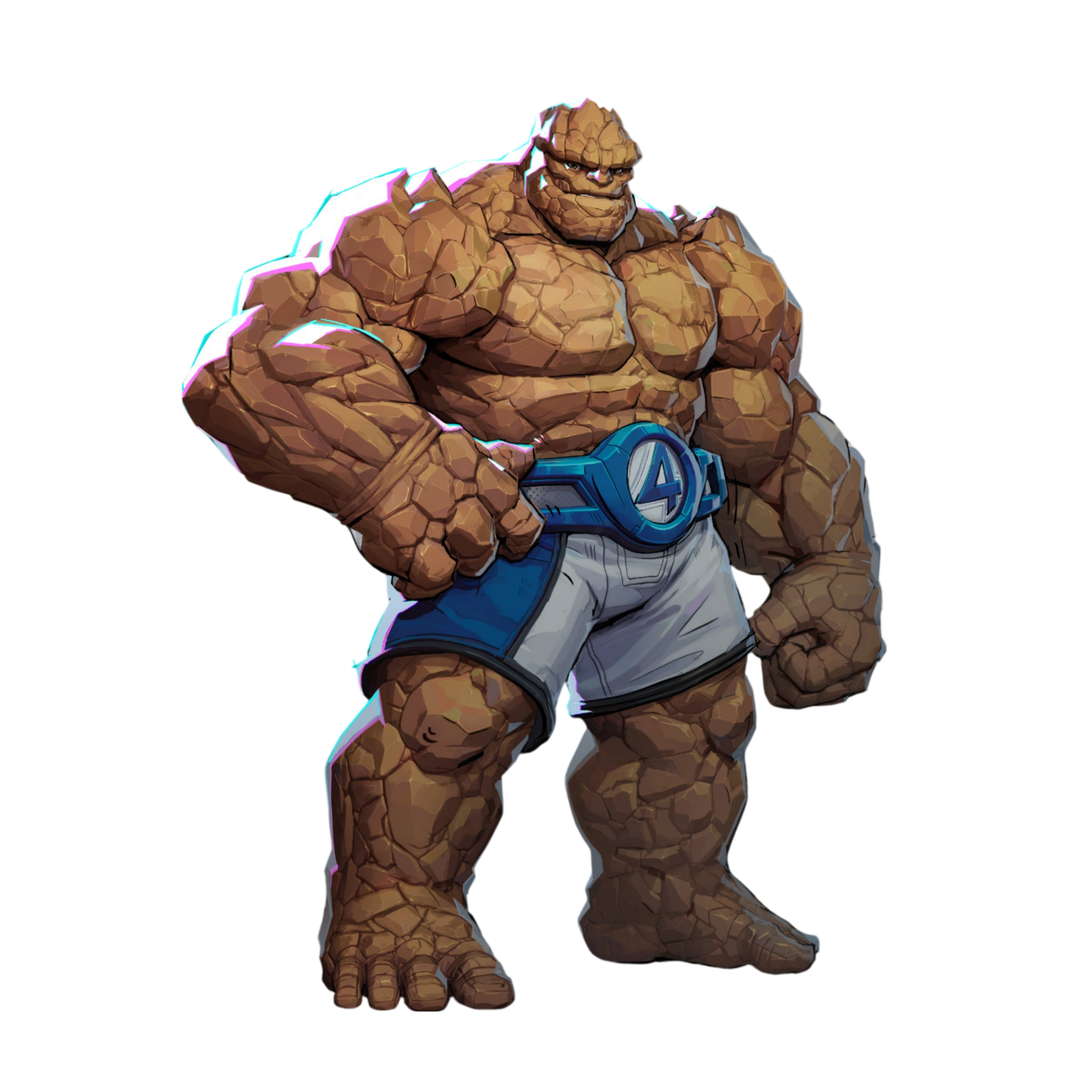 The Thing hero portrait