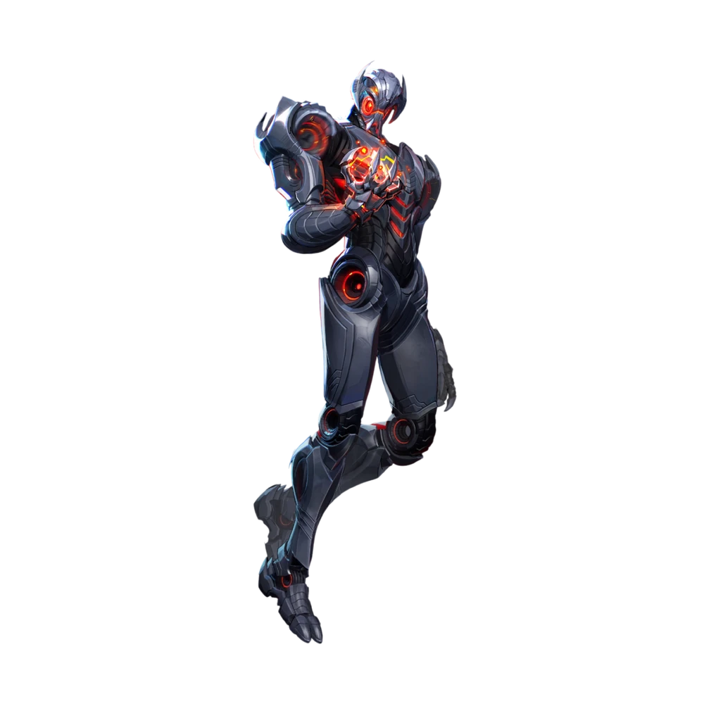 Ultron hero portrait