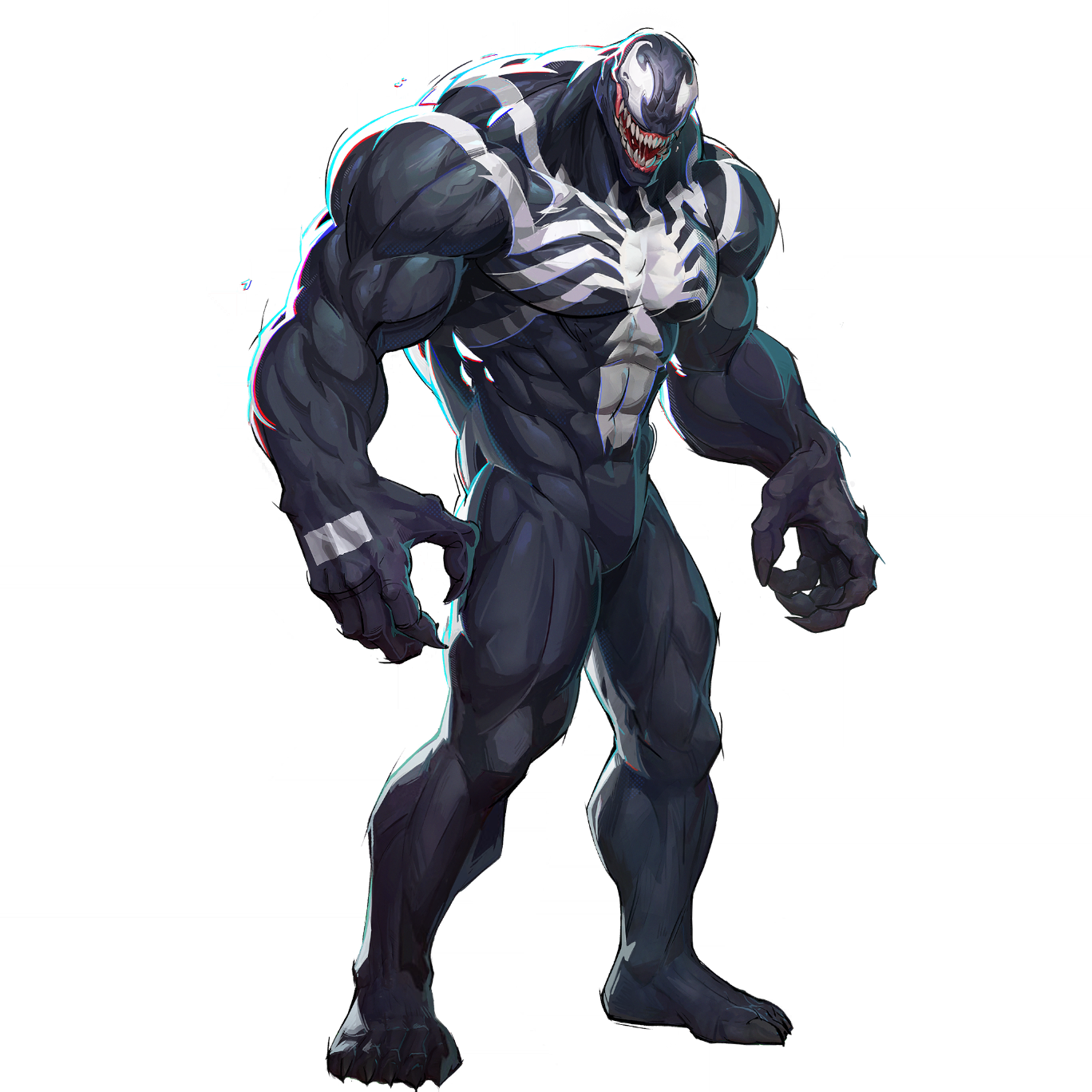 Venom hero portrait